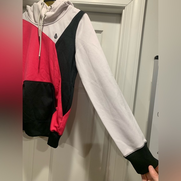 Y2K Volcom Hoodie Size Small - Picture 6 of 15